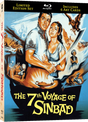The 7th Voyage of Sinbad (Limited Edition w/Lenticular Hardcase, Region Free)