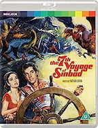 The 7th Voyage of Sinbad USED