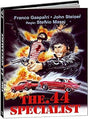 The .44 Specialist (REGION B) MEDIABOOK w/POSTER USED