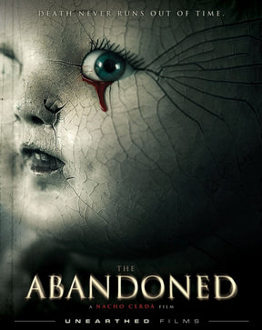 The Abandoned (2006, Limited Edition) w/SLIP - New Blu - Ray
