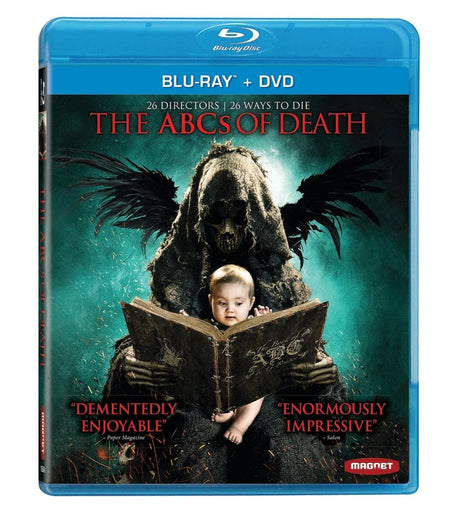 The ABCs of Death USED