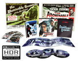 The Abominable Snowman (4K UHD, Limited Collector's Edition, Region Free)