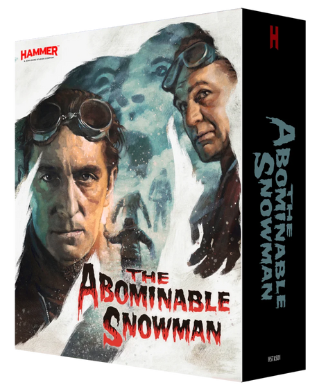 The Abominable Snowman (4K UHD, Limited Collector's Edition, Region Free)