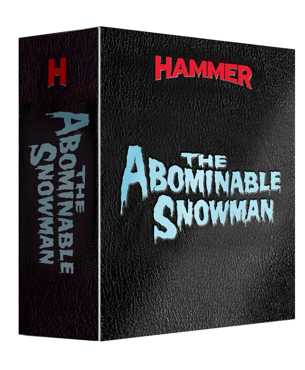 The Abominable Snowman (4K UHD, Limited Collector's Edition, Region Free)