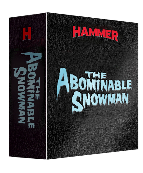 The Abominable Snowman (4K UHD, Limited Collector's Edition, Region Free)