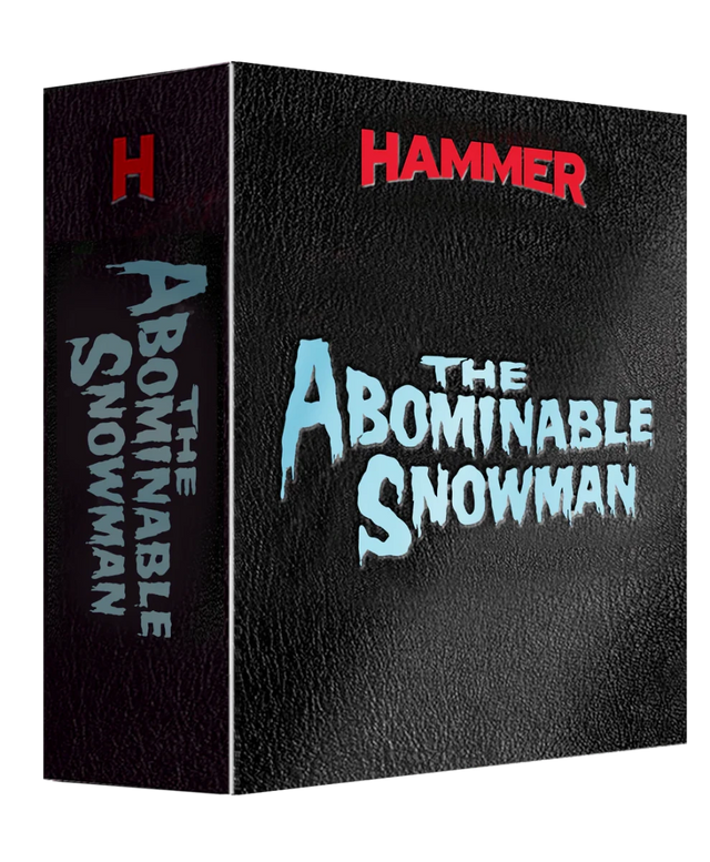 The Abominable Snowman (4K UHD, Limited Collector's Edition, Region Free)