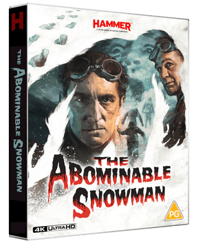 The Abominable Snowman (4K UHD, Standard Edition, Region Free)