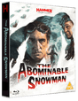 The Abominable Snowman (Blu-ray, Region Free)