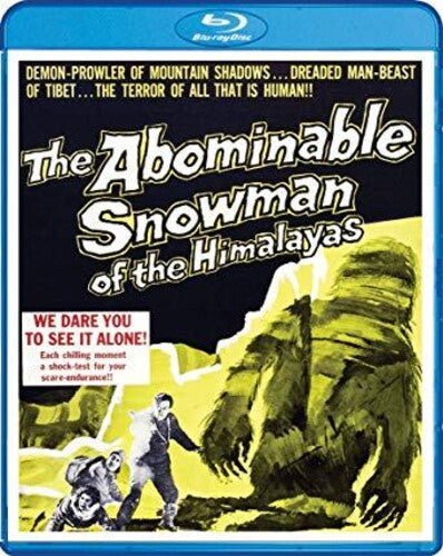 The Abominable Snowman of the Himalayas USED