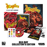 The Abomination (Collector's Edition) w/SLIP - New Blu - Ray
