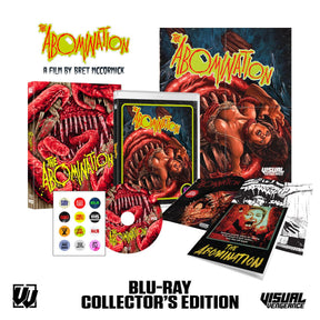 The Abomination (Collector's Edition) w/SLIP