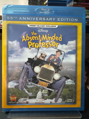 The Absent-Minded Professor