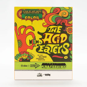 The Acid Eaters + Space Thing w/SLIP