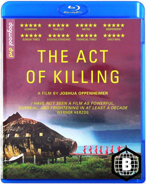 The Act of Killing (Region B)