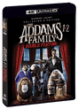 The Addams Family 1 & 2 (2019-2021, 4K UHD) w/SLIP