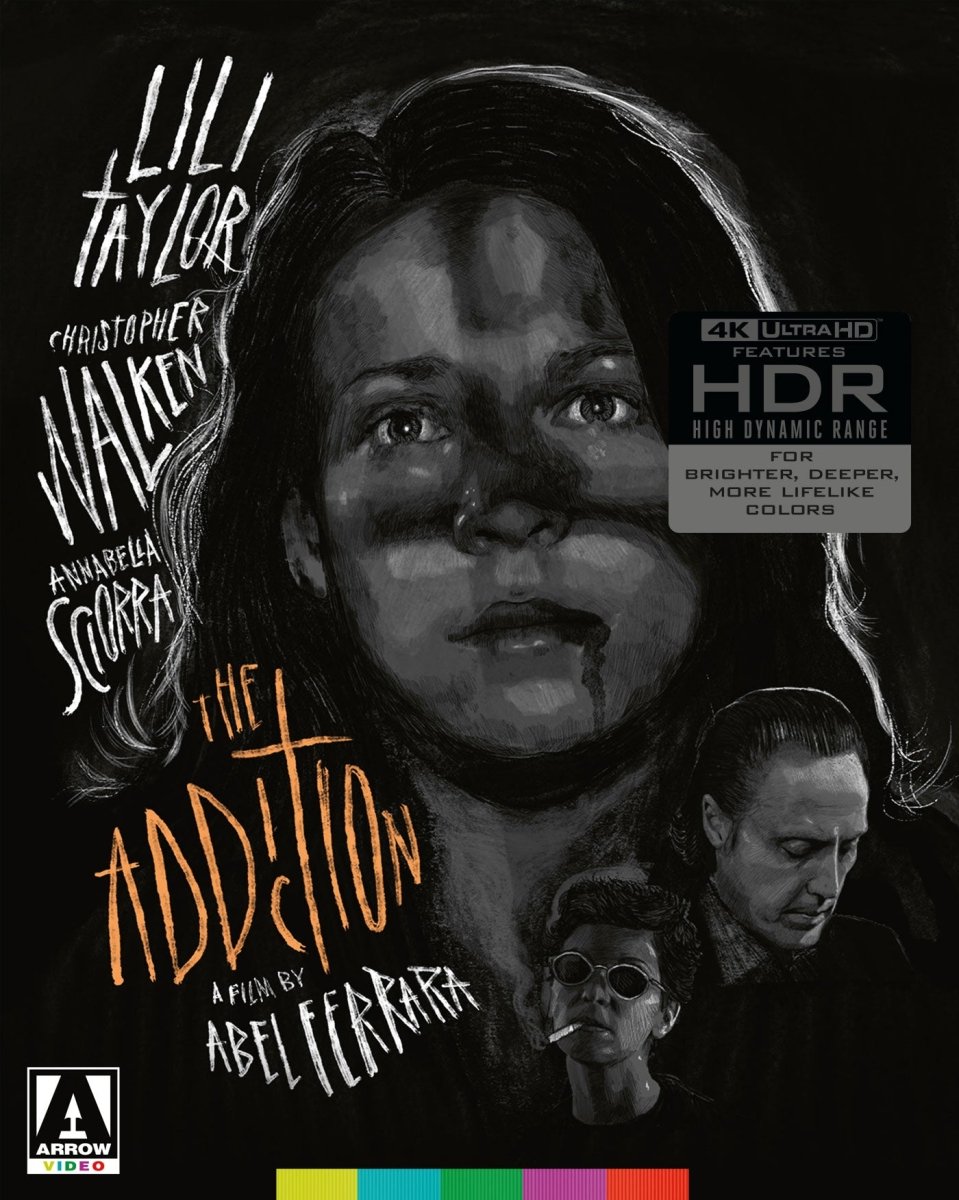 The Addiction (4K UHD, Limited Edition)