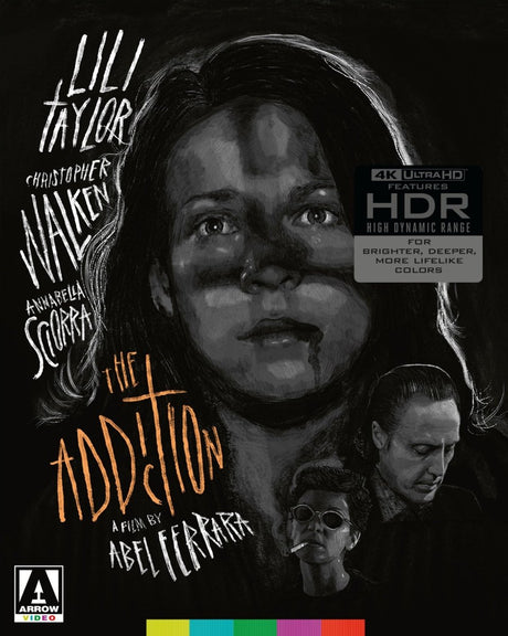The Addiction (4K UHD, Limited Edition)