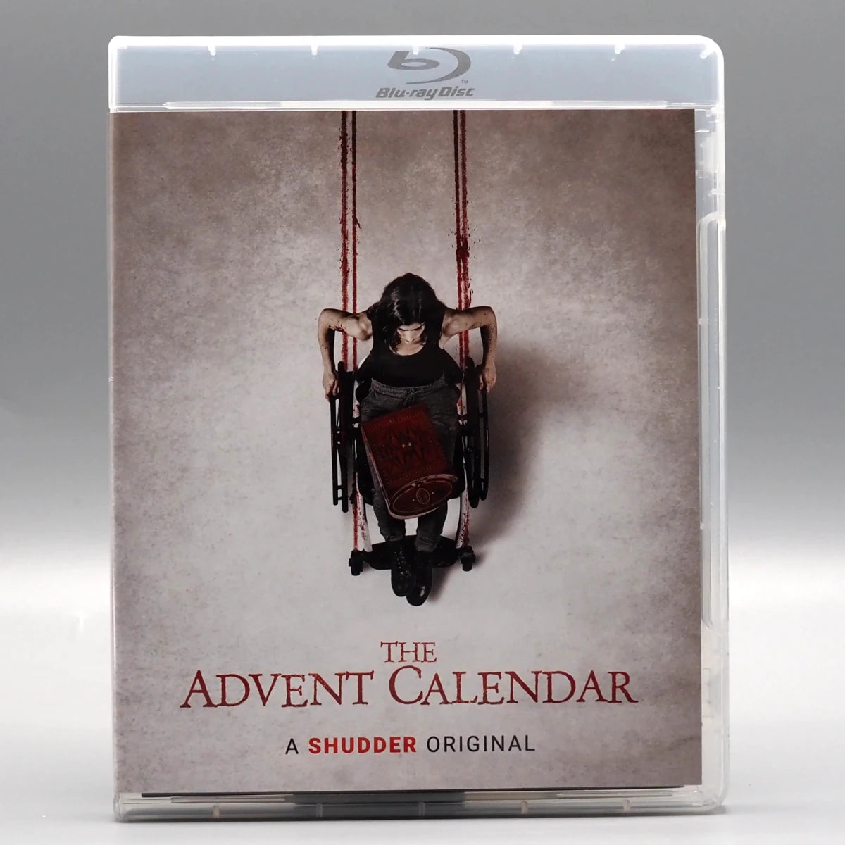 The Advent Calendar - New Blu - Ray