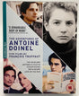 The Adventures of Antoine Doinel: Five Films by François Truffaut (Region B) USED - Used Blu - Ray