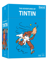 The Adventures of TinTin: The Complete Collection (Limited Edition, Region Free)