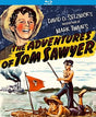 The Adventures Of Tom Sawyer (1938) USED