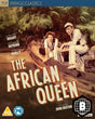 The African Queen (Blu-Ray, Region B)