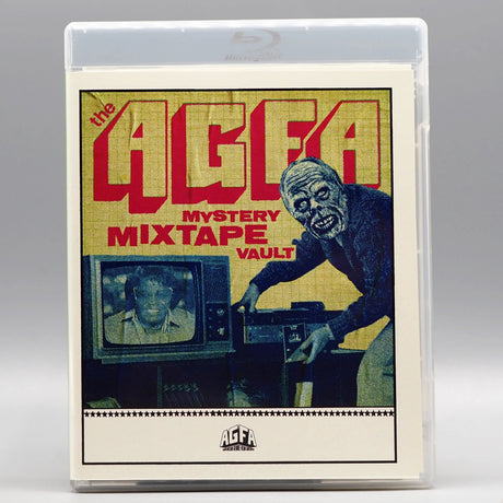 The AGFA Mystery Mixtape Vault
