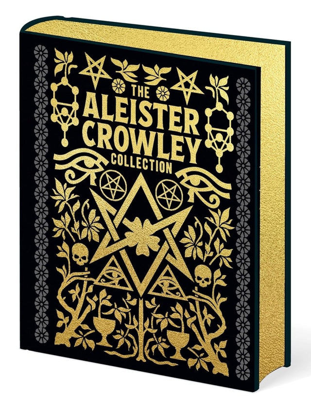 The Aleister Crowley Collection (Mystic Archives) - Books