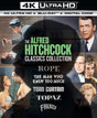 The Alfred Hitchcock Classics Collection (4K UHD) - New 4K UHD