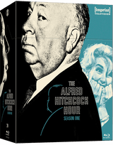 The Alfred Hitchcock Hour: Season One (Limited Edition, Region Free) *one per customer