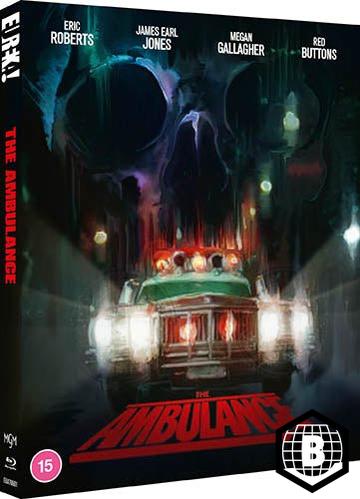The Ambulance (Limited Edition, Region B) w/SLIP