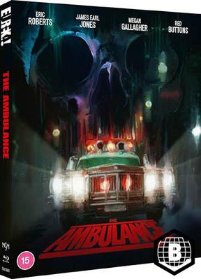 The Ambulance (Limited Edition, Region B) w/SLIP