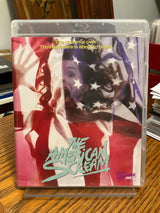 The American Scream (REGION FREE) W/SLIP USED