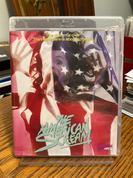 The American Scream (REGION FREE) W/SLIP USED