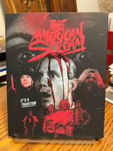 The American Scream (REGION FREE) W/SLIP USED