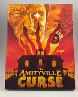 The Amityville Curse w/ SLIP USED