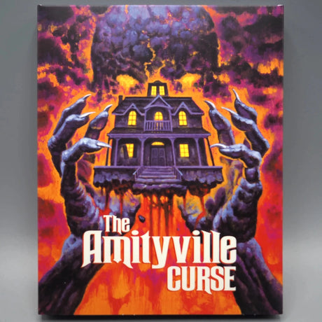 The Amityville Curse w/SLIP (New Slip Variant)