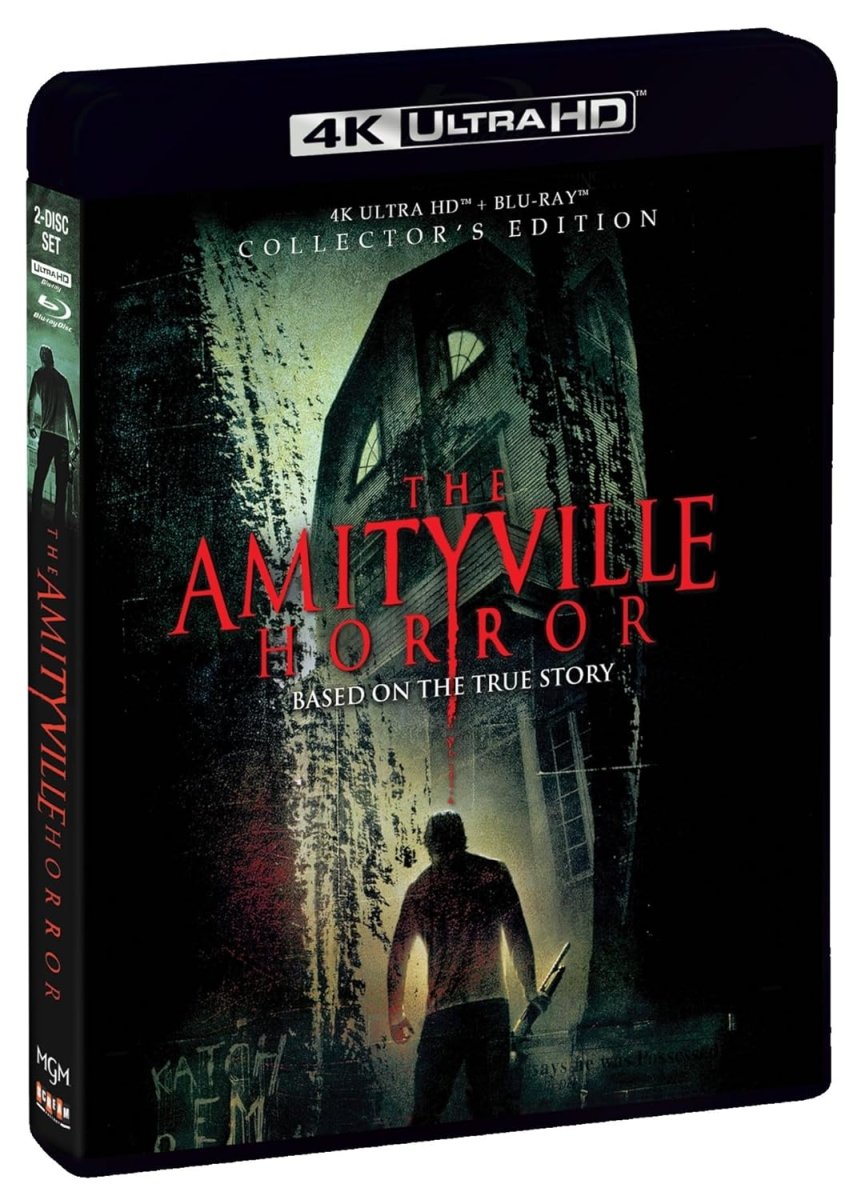 The Amityville Horror (2005, 4K UHD) - New 4K UHD