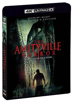 The Amityville Horror (2005, 4K UHD) - New 4K UHD