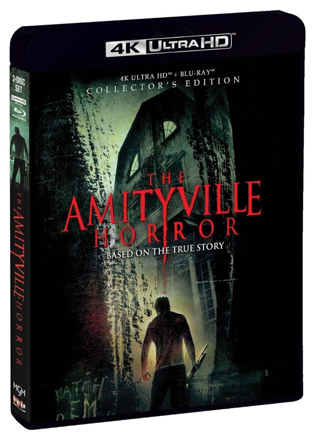 The Amityville Horror (2005, 4K UHD) - New 4K UHD