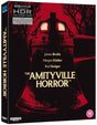 The Amityville Horror (4K UHD, 88 Films Limited Edition, Region Free/B) w/SLIP - New 4K UHD