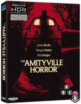 The Amityville Horror (4K UHD, 88 Films Limited Edition, Region Free/B) w/SLIP