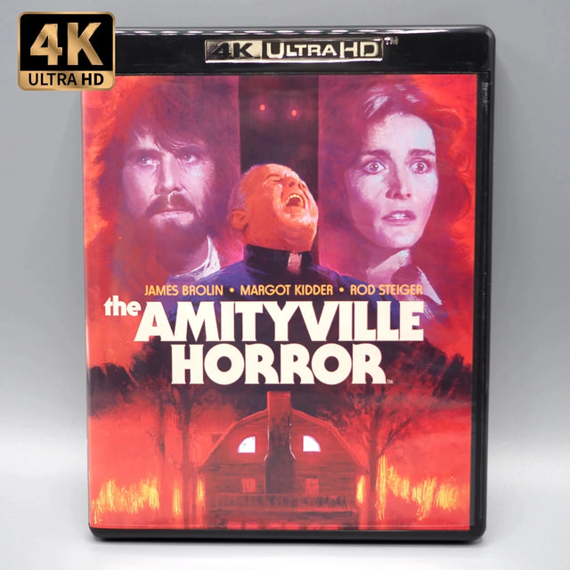 The Amityville Horror (4K UHD, Slip Variant) w/SLIP