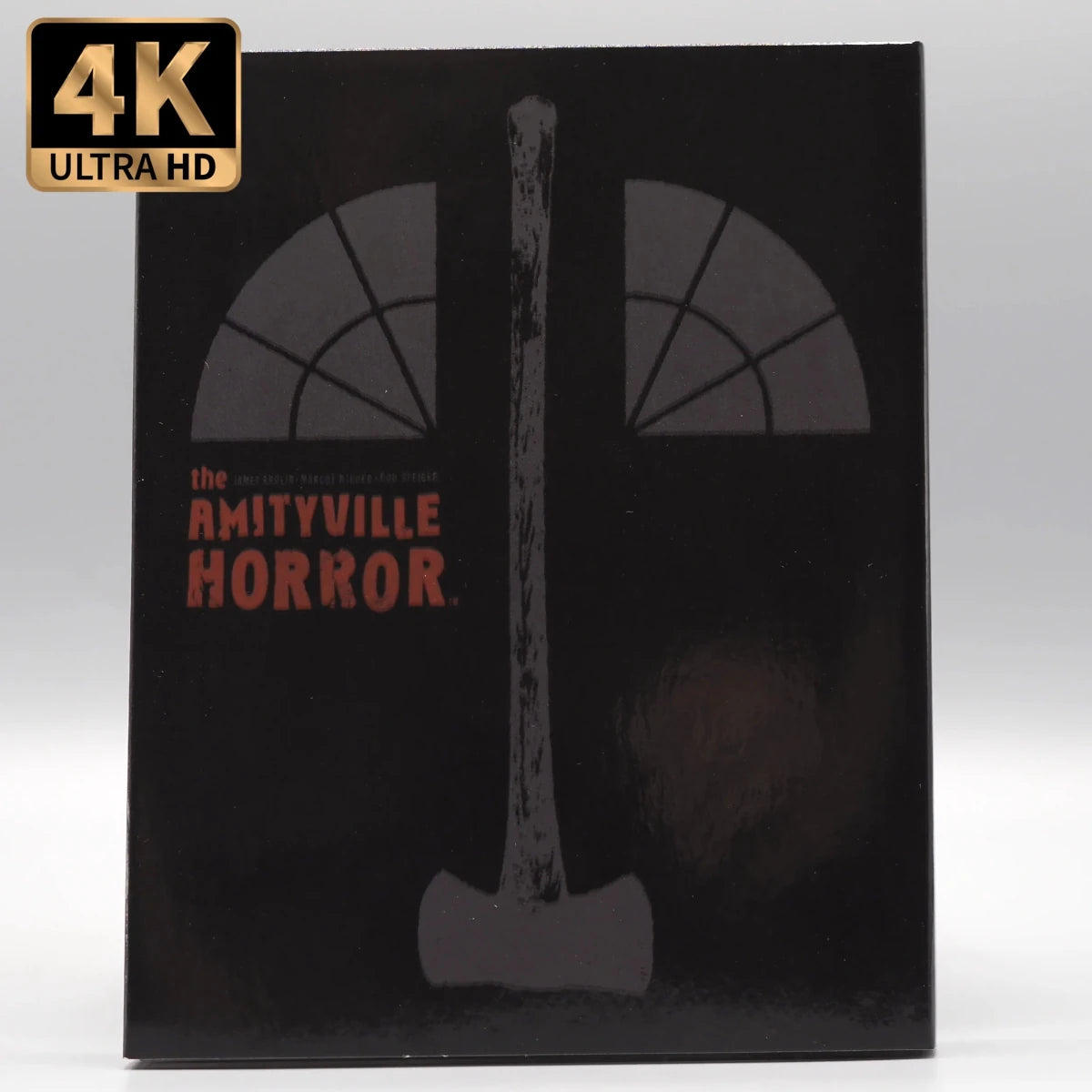 The Amityville Horror (4K UHD, Slip Variant) w/SLIP