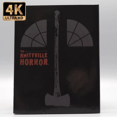 The Amityville Horror (4K UHD, Slip Variant) w/SLIP