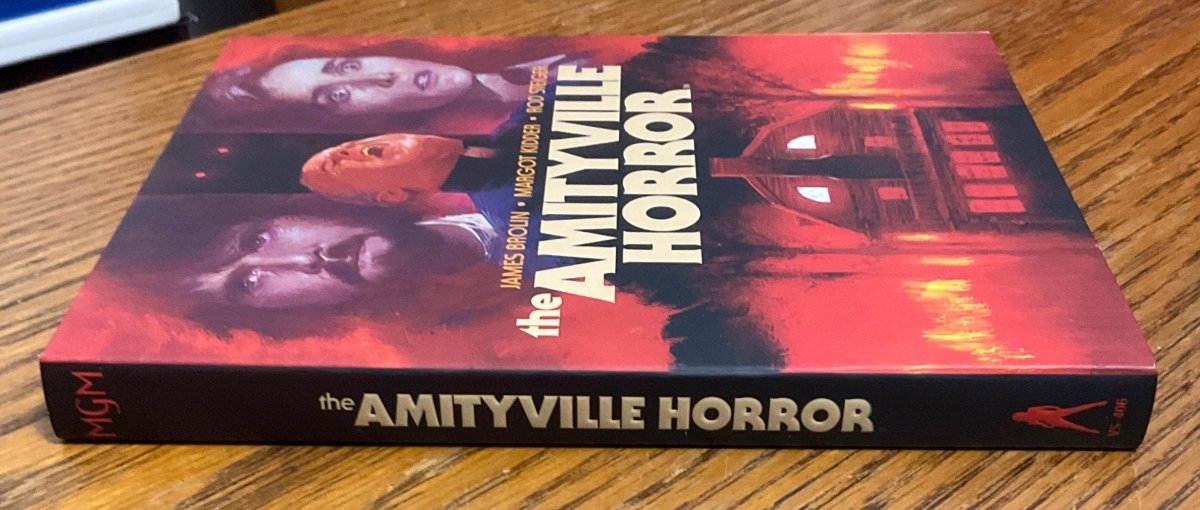 The Amityville Horror (4K UHD) w/SLIP USED - Used 4K UHD