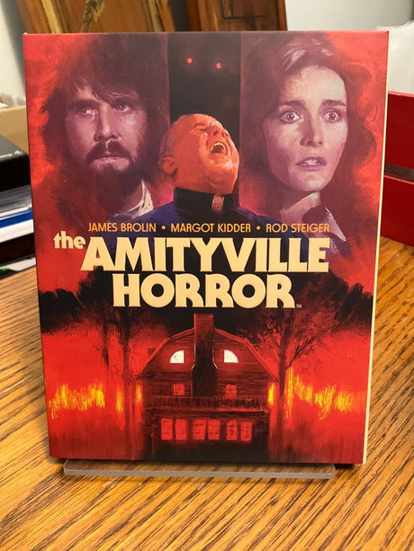 The Amityville Horror (4K UHD) w/SLIP USED - Used 4K UHD