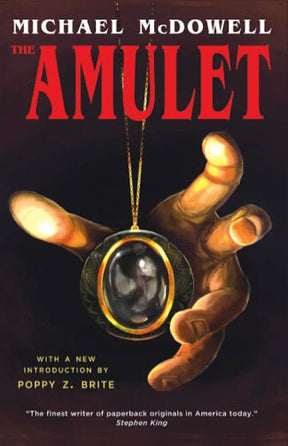 The Amulet - Books