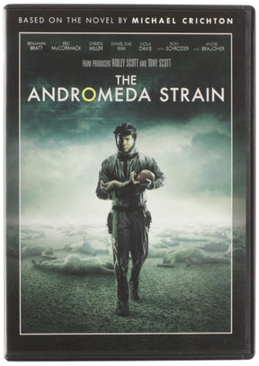 The Andromeda Strain DVD