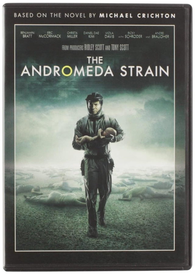 The Andromeda Strain DVD